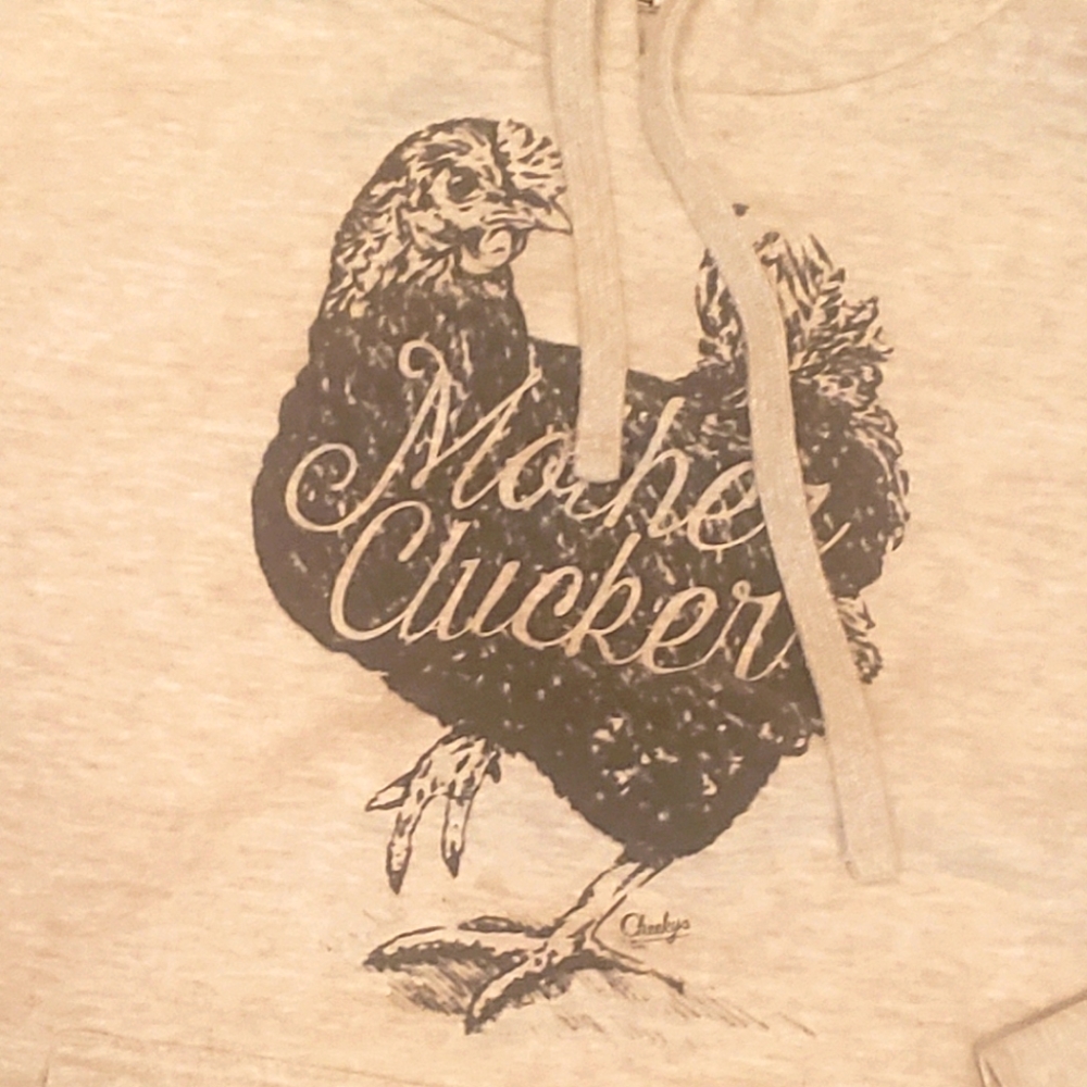 Mother Clucker Hoodie